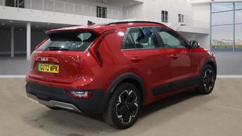 Kia Niro 64.8kWh 2 SUV 5dr Electric Auto (201 bhp)