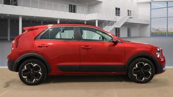 Kia Niro 64.8kWh 2 SUV 5dr Electric Auto (201 bhp)