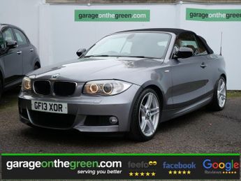 BMW 125 3.0 125i Sport Plus Edition Convertible Auto Euro 5 (218 ps) 2dr