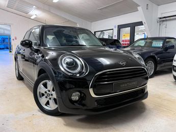 MINI Hatch 1.5 Cooper Hatchback 5dr Petrol Steptronic Euro 6 (s/s) (136 ps)