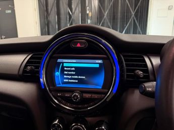 Mini Hatch 1.5 Cooper Hatchback 5dr Petrol Steptronic Euro 6 (s/s) (136 ps)