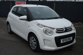 Citroen C1 1.0 VTi Feel Hatchback 3dr Petrol Manual Euro 6 (68 ps)
