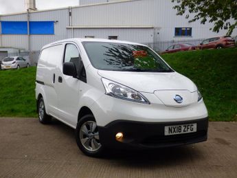 Nissan e-NV200 Tekna Panel Van 5dr Electric Auto SWB (Rapid) (109 ps)