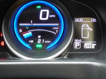 Nissan e-NV200 Tekna Panel Van 5dr Electric Auto SWB (Rapid) (109 ps)