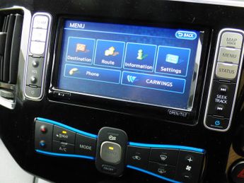 Nissan e-NV200 Tekna Panel Van 5dr Electric Auto SWB (Rapid) (109 ps)