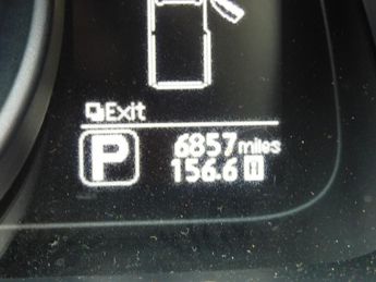 Nissan e-NV200 Tekna Panel Van 5dr Electric Auto SWB (Rapid) (109 ps)