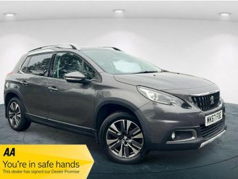 Peugeot 2008 1.2 PureTech Allure Euro 6 5dr