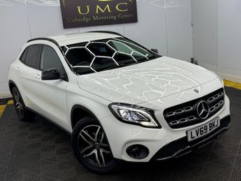 Mercedes GLA 1.6 GLA180 Urban Edition 7G-DCT Euro 6 (s/s) 5dr