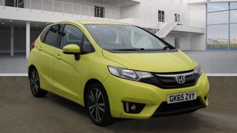 Honda Jazz 1.3 i-VTEC EX Navi CVT Euro 6 (s/s) 5dr