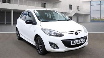 Mazda 2 1.3 Sport Colour Edition Euro 5 5dr