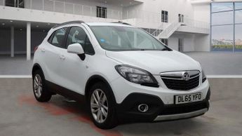 Vauxhall Mokka 1.4i Turbo Exclusiv 2WD Euro 6 (s/s) 5dr