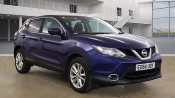 Nissan Qashqai 1.5 dCi Acenta Premium 2WD Euro 5 (s/s) 5dr