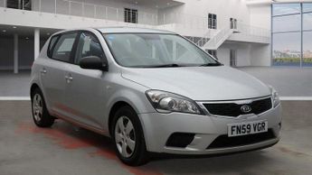 Kia Ceed 1.6 1 Auto Euro 4 5dr