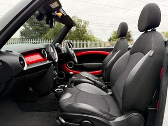 Mini Convertible 1.6 John Cooper Works Convertible 2dr Petrol Manual Euro 5 (s/s)