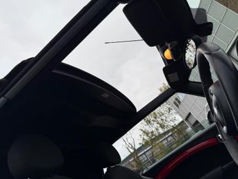 Mini Convertible 1.6 John Cooper Works Convertible 2dr Petrol Manual Euro 5 (s/s)