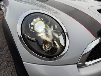 Mini Convertible 1.6 John Cooper Works Convertible 2dr Petrol Manual Euro 5 (s/s)