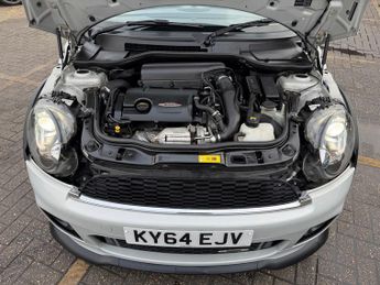 Mini Convertible 1.6 John Cooper Works Convertible 2dr Petrol Manual Euro 5 (s/s)