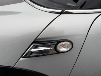 Mini Convertible 1.6 John Cooper Works Convertible 2dr Petrol Manual Euro 5 (s/s)