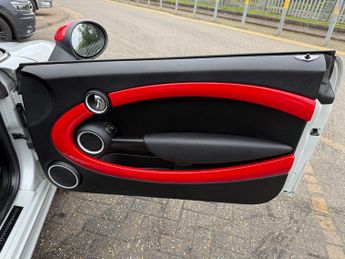 Mini Convertible 1.6 John Cooper Works Convertible 2dr Petrol Manual Euro 5 (s/s)