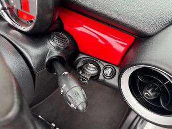 Mini Convertible 1.6 John Cooper Works Convertible 2dr Petrol Manual Euro 5 (s/s)