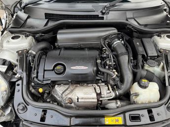 Mini Convertible 1.6 John Cooper Works Convertible 2dr Petrol Manual Euro 5 (s/s)