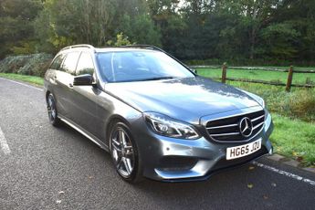 Mercedes E Class 2.1 E220 BlueTEC AMG Night Edition (Premium) G-Tronic+ Euro 6 (s