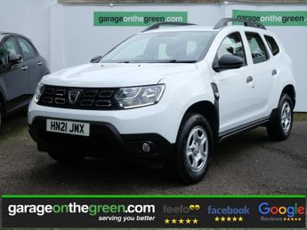 Dacia Duster 1.0 TCe Essential Euro 6 (s/s) 5dr