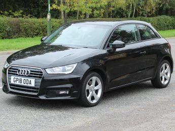 Audi A1 1.4 TFSI Sport Hatchback 3dr Petrol Manual Euro 6 (s/s) (Nav) (1