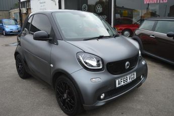 Smart ForTwo 1.0 Prime Sport (Premium Plus) Coupe 2dr Petrol Manual Euro 6 (s