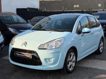 Citroen C3 1.4 VTi 16V Exclusive Hatchback 5dr Petrol Manual Euro 5 (95 ps)