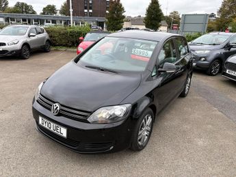 Volkswagen Golf Plus 1.6 TDI SE Hatchback 5dr Diesel Manual Euro 5 (105 ps)