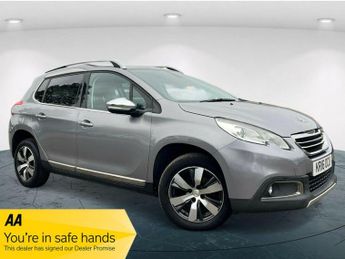 Peugeot 2008 1.2 PureTech Allure Euro 6 (s/s) 5dr