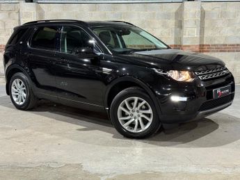 Land Rover Discovery Sport 2.0 TD4 SE Tech SUV 5dr Diesel Auto 4WD Euro 6 (s/s) (180 ps)