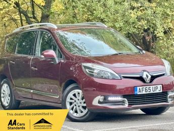 Renault Grand Scenic 1.2 TCe Dynamique Nav Euro 6 (s/s) 5dr
