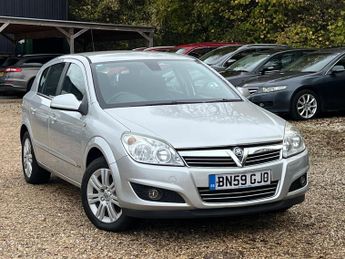 Vauxhall Astra 1.6i 16v Design 5dr