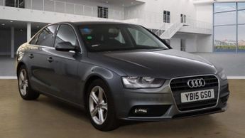 Audi A4 2.0 TDI ultra SE Technik Euro 6 (s/s) 4dr