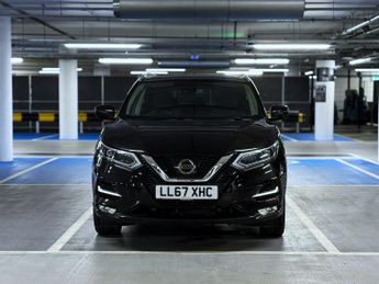 Nissan Qashqai 1.2 DIG-T Tekna SUV 5dr Petrol XTRON Euro 6 (s/s) (115 ps)