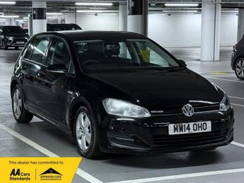 Volkswagen Golf TDi 1.6 TDI 110 BlueMotion 5dr