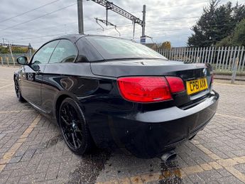 BMW 3 Series 2.0 320i Sport Plus Edition Convertible 2dr Petrol Steptronic Eu