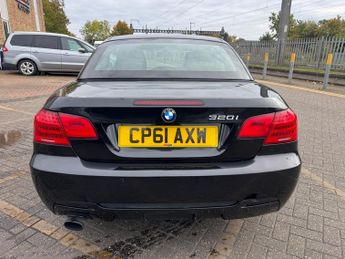 BMW 3 Series 2.0 320i Sport Plus Edition Convertible 2dr Petrol Steptronic Eu