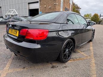 BMW 3 Series 2.0 320i Sport Plus Edition Convertible 2dr Petrol Steptronic Eu