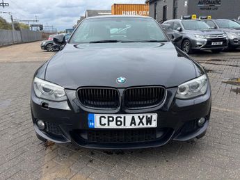 BMW 3 Series 2.0 320i Sport Plus Edition Convertible 2dr Petrol Steptronic Eu