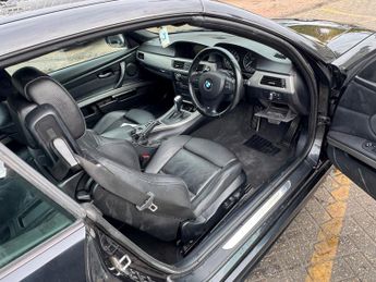 BMW 3 Series 2.0 320i Sport Plus Edition Convertible 2dr Petrol Steptronic Eu