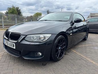 BMW 3 Series 2.0 320i Sport Plus Edition Convertible 2dr Petrol Steptronic Eu