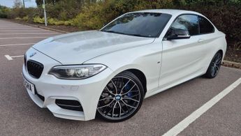 BMW 2 Series 3.0 M235i Coupe 2dr Petrol Auto Euro 6 (s/s) (326 ps)