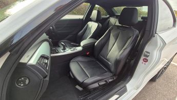 BMW 2 Series 3.0 M235i Coupe 2dr Petrol Auto Euro 6 (s/s) (326 ps)