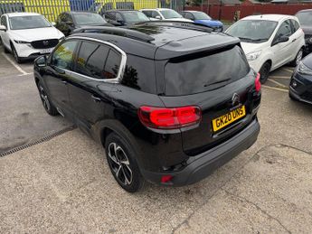 Citroen C5 Aircross 1.2 PureTech Flair SUV 5dr Petrol EAT8 Euro 6 (s/s) (130 ps)