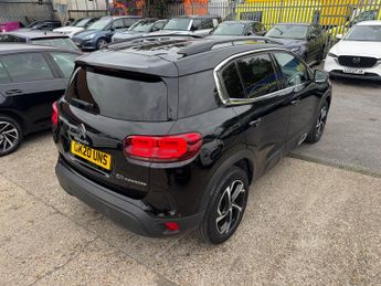 Citroen C5 Aircross 1.2 PureTech Flair SUV 5dr Petrol EAT8 Euro 6 (s/s) (130 ps)