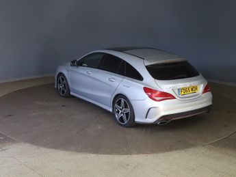 Mercedes-Benz CLA Class 2.0 CLA250 Engineered by AMG Shooting Brake 5dr Petrol 7G-DCT 4M