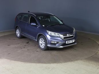 Honda CR-V 1.6 i-DTEC SE Navi (DASP) SUV 5dr Diesel Manual Euro 6 (s/s) (12